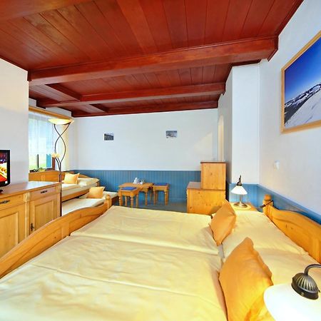 Pension Silva Špindlerŭv Mlýn Phòng bức ảnh