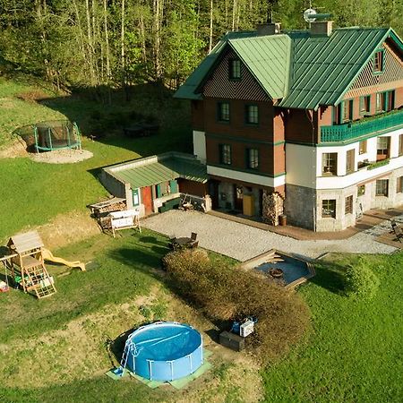 Pension Silva Špindlerŭv Mlýn Ngoại thất bức ảnh