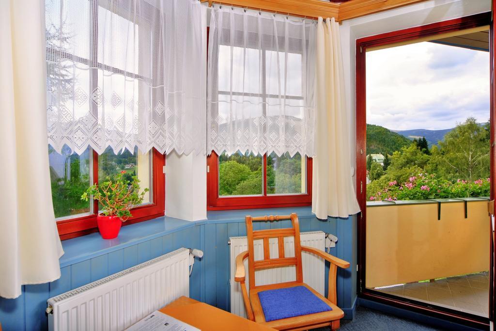 Pension Silva Špindlerŭv Mlýn Phòng bức ảnh