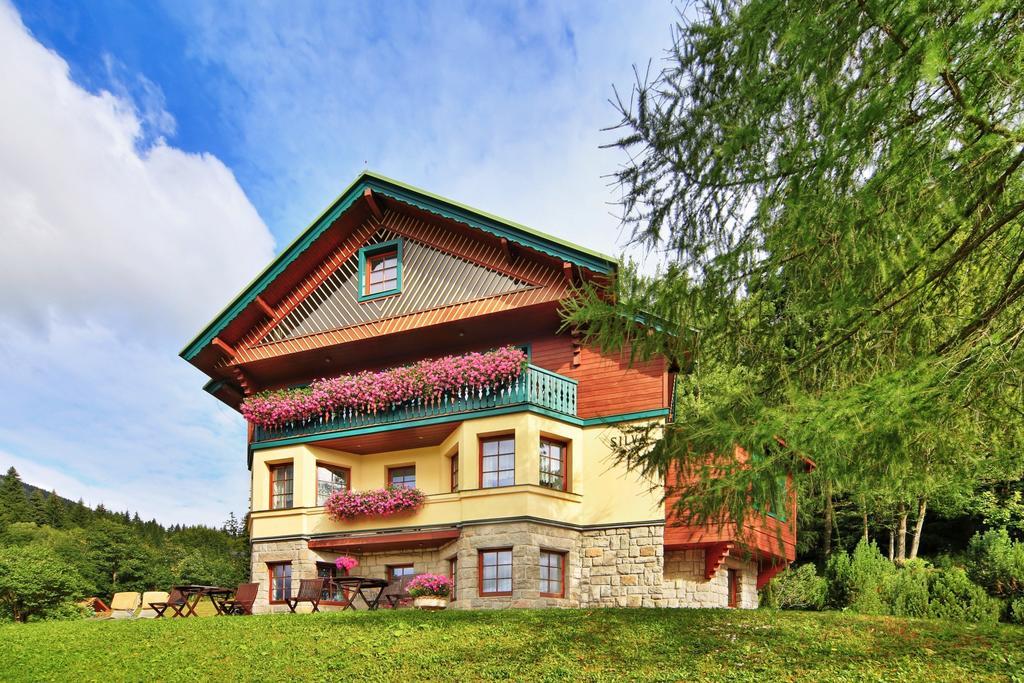 Pension Silva Špindlerŭv Mlýn Ngoại thất bức ảnh