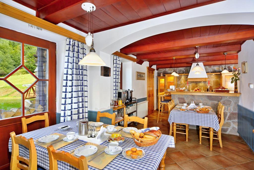 Pension Silva Špindlerŭv Mlýn Ngoại thất bức ảnh