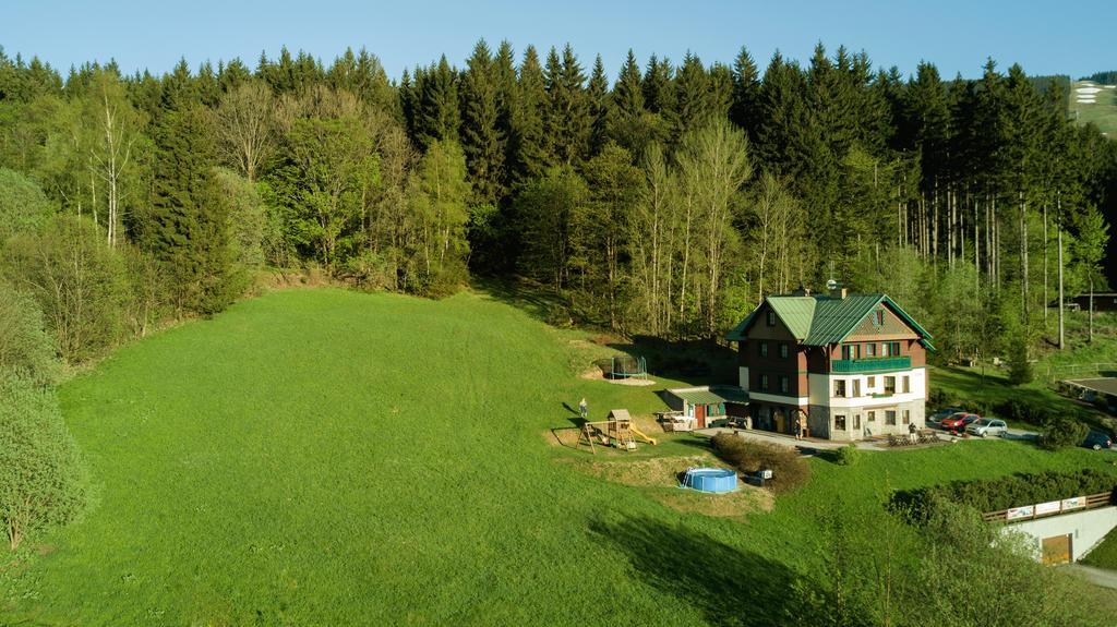 Pension Silva Špindlerŭv Mlýn Ngoại thất bức ảnh